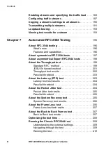 Preview for 12 page of JDS Uniphase IP Video Test Option HST-3000 User Manual