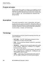 Предварительный просмотр 16 страницы JDS Uniphase IP Video Test Option HST-3000 User Manual