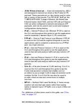 Preview for 17 page of JDS Uniphase IP Video Test Option HST-3000 User Manual