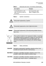 Предварительный просмотр 21 страницы JDS Uniphase IP Video Test Option HST-3000 User Manual