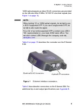 Предварительный просмотр 31 страницы JDS Uniphase IP Video Test Option HST-3000 User Manual