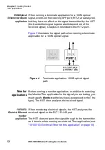 Preview for 34 page of JDS Uniphase IP Video Test Option HST-3000 User Manual