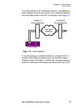 Предварительный просмотр 39 страницы JDS Uniphase IP Video Test Option HST-3000 User Manual