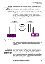 Preview for 41 page of JDS Uniphase IP Video Test Option HST-3000 User Manual