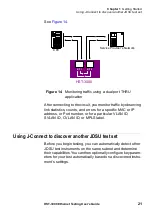 Предварительный просмотр 43 страницы JDS Uniphase IP Video Test Option HST-3000 User Manual