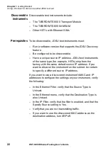 Preview for 44 page of JDS Uniphase IP Video Test Option HST-3000 User Manual