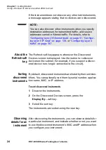 Preview for 46 page of JDS Uniphase IP Video Test Option HST-3000 User Manual