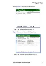 Предварительный просмотр 53 страницы JDS Uniphase IP Video Test Option HST-3000 User Manual