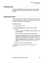 Preview for 61 page of JDS Uniphase IP Video Test Option HST-3000 User Manual