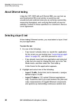 Предварительный просмотр 68 страницы JDS Uniphase IP Video Test Option HST-3000 User Manual