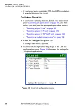 Предварительный просмотр 70 страницы JDS Uniphase IP Video Test Option HST-3000 User Manual