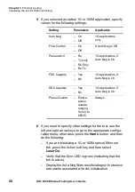 Preview for 72 page of JDS Uniphase IP Video Test Option HST-3000 User Manual