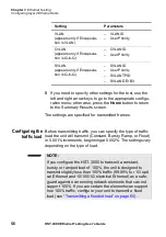 Preview for 78 page of JDS Uniphase IP Video Test Option HST-3000 User Manual