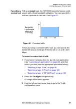 Preview for 79 page of JDS Uniphase IP Video Test Option HST-3000 User Manual