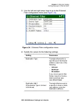 Предварительный просмотр 89 страницы JDS Uniphase IP Video Test Option HST-3000 User Manual