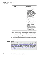 Preview for 92 page of JDS Uniphase IP Video Test Option HST-3000 User Manual