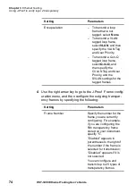 Предварительный просмотр 96 страницы JDS Uniphase IP Video Test Option HST-3000 User Manual