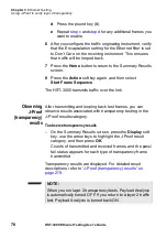 Предварительный просмотр 100 страницы JDS Uniphase IP Video Test Option HST-3000 User Manual