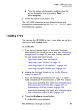 Preview for 103 page of JDS Uniphase IP Video Test Option HST-3000 User Manual