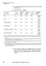 Preview for 104 page of JDS Uniphase IP Video Test Option HST-3000 User Manual