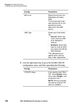 Preview for 122 page of JDS Uniphase IP Video Test Option HST-3000 User Manual