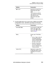 Предварительный просмотр 123 страницы JDS Uniphase IP Video Test Option HST-3000 User Manual