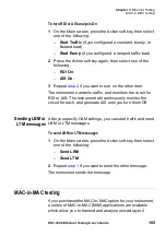 Preview for 127 page of JDS Uniphase IP Video Test Option HST-3000 User Manual