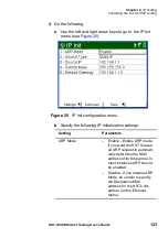 Предварительный просмотр 145 страницы JDS Uniphase IP Video Test Option HST-3000 User Manual