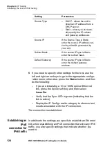 Preview for 146 page of JDS Uniphase IP Video Test Option HST-3000 User Manual