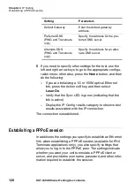 Предварительный просмотр 150 страницы JDS Uniphase IP Video Test Option HST-3000 User Manual