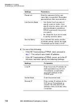 Preview for 154 page of JDS Uniphase IP Video Test Option HST-3000 User Manual