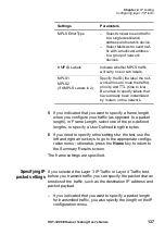 Preview for 159 page of JDS Uniphase IP Video Test Option HST-3000 User Manual