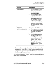 Предварительный просмотр 169 страницы JDS Uniphase IP Video Test Option HST-3000 User Manual