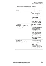 Предварительный просмотр 171 страницы JDS Uniphase IP Video Test Option HST-3000 User Manual