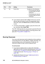 Предварительный просмотр 180 страницы JDS Uniphase IP Video Test Option HST-3000 User Manual