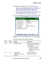 Предварительный просмотр 181 страницы JDS Uniphase IP Video Test Option HST-3000 User Manual