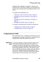 Preview for 189 page of JDS Uniphase IP Video Test Option HST-3000 User Manual