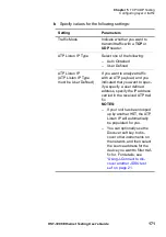 Preview for 193 page of JDS Uniphase IP Video Test Option HST-3000 User Manual