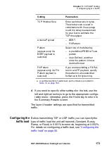 Preview for 195 page of JDS Uniphase IP Video Test Option HST-3000 User Manual