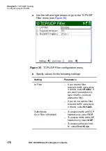 Preview for 198 page of JDS Uniphase IP Video Test Option HST-3000 User Manual