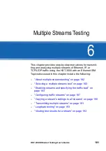 Preview for 203 page of JDS Uniphase IP Video Test Option HST-3000 User Manual