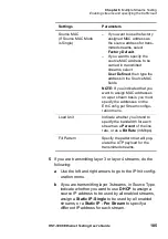 Предварительный просмотр 207 страницы JDS Uniphase IP Video Test Option HST-3000 User Manual