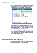 Preview for 212 page of JDS Uniphase IP Video Test Option HST-3000 User Manual