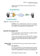 Предварительный просмотр 221 страницы JDS Uniphase IP Video Test Option HST-3000 User Manual