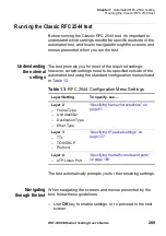 Предварительный просмотр 231 страницы JDS Uniphase IP Video Test Option HST-3000 User Manual