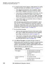 Preview for 234 page of JDS Uniphase IP Video Test Option HST-3000 User Manual