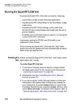 Preview for 236 page of JDS Uniphase IP Video Test Option HST-3000 User Manual