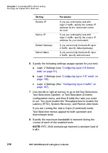 Preview for 238 page of JDS Uniphase IP Video Test Option HST-3000 User Manual