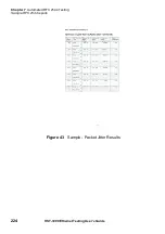 Preview for 246 page of JDS Uniphase IP Video Test Option HST-3000 User Manual