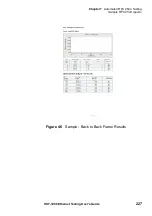 Preview for 249 page of JDS Uniphase IP Video Test Option HST-3000 User Manual